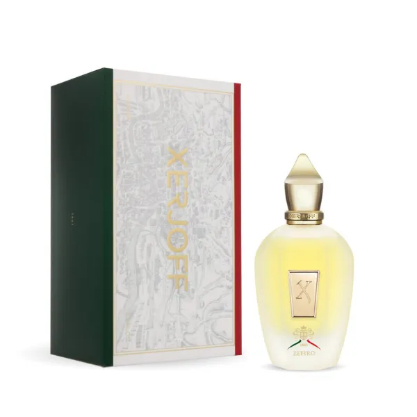 Xerjoff XJ 1861 Zefiro parfumovaná voda unisex 100 ml