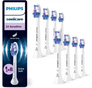 Philips Sonicare Sensitive HX6058/87 náhradné hlavice na zubnú kefku 8 ks