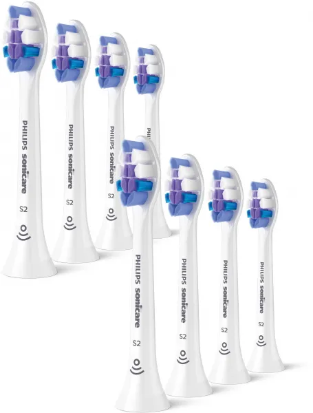 Philips Sonicare Sensitive HX6058/87 náhradné hlavice na zubnú kefku 8 ks