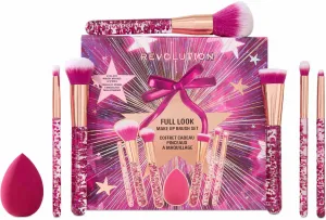 Makeup Revolution Xmas 2025 Full Look vianočná darčeková sada na tvár