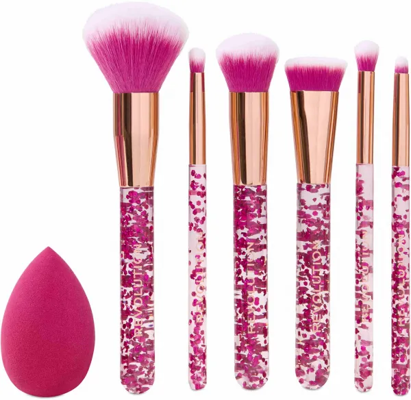 Makeup Revolution Xmas 2025 Full Look vianočná darčeková sada na tvár