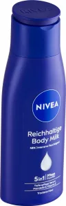 NIVEA Body Milk výživné telové mlieko 75 ml
