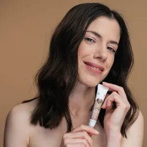 Natuint cosmetics - Exclusive - Očný krém proti vráskam - denný