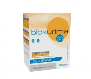 Blokurima 2 g D-MANÓZY