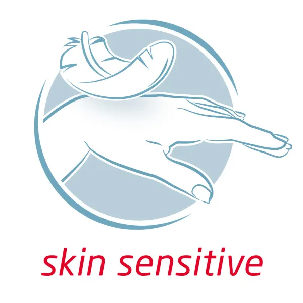 LEUKOPLAST LEUKOMED SKIN SENSITIVE