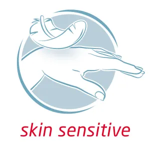 LEUKOPLAST LEUKOMED SKIN SENSITIVE