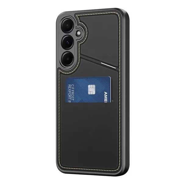 Dux Ducis Rafi II kryt na Samsung Galaxy S25 Plus, čierny