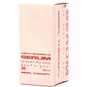SIMPL THERAPY ANTI-WRINKLE SERUM 35ML