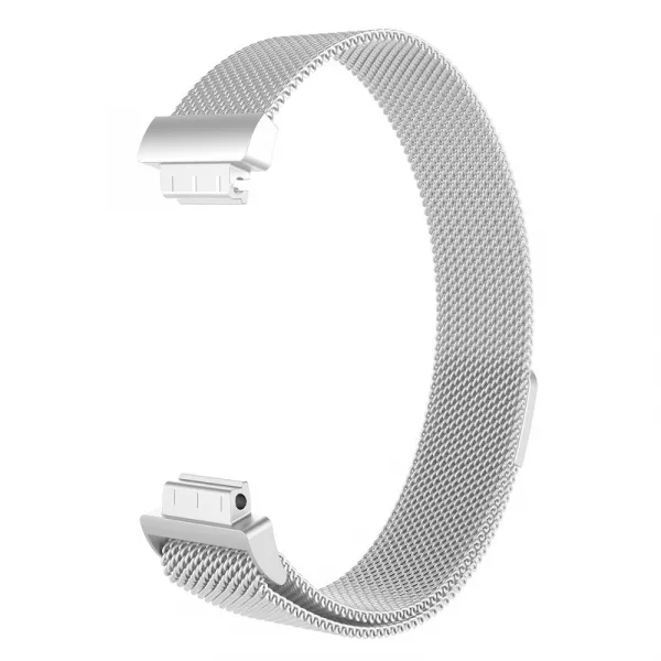 BStrap Milanese (Small) remienok na Fitbit Inspire, silver (SFI004C08)