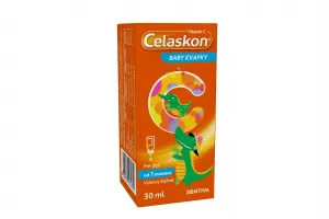 CELASKON Baby kvapky 30 ml