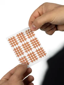 Spophy Cross Tape, 2,1 x 2,7 cm - 180 ks