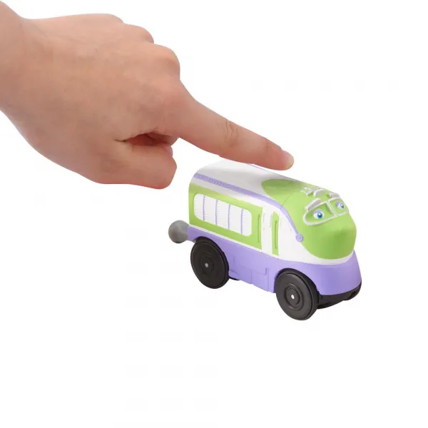 CHUGGINGTON Veselé vláčiky Touch&Go Koko