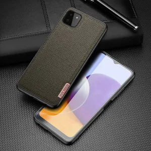 DUX DUCIS Fino kryt na Samsung Galaxy A22 5G, zelený
