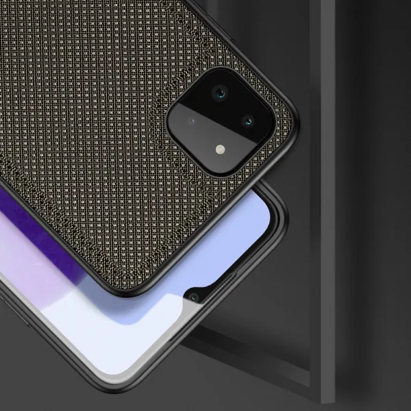 DUX DUCIS Fino kryt na Samsung Galaxy A22 5G, zelený