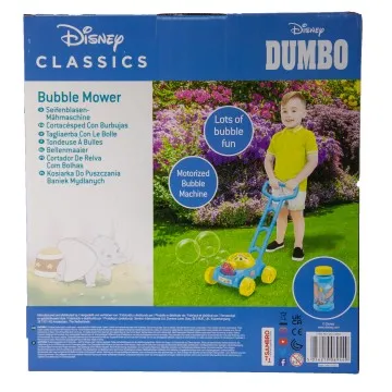 Kosačka s bublinovačom Disney