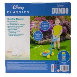 Kosačka s bublinovačom Disney