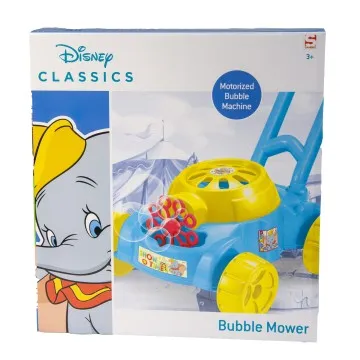 Kosačka s bublinovačom Disney