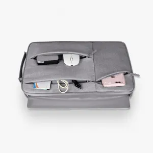 Tech-Protect Pocket obal na notebook 14'', šedá (TEC411935)