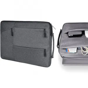Tech-Protect Pocket obal na notebook 14'', šedá (TEC411935)