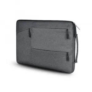 Tech-Protect Pocket obal na notebook 14'', šedá (TEC411935)
