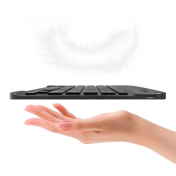 NEOGO Smart Keyboard NT10 bluetooth klávesnica na tablet 10'', čierna
