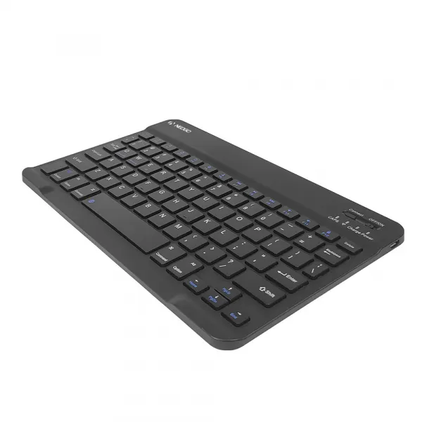 NEOGO Smart Keyboard NT10 bluetooth klávesnica na tablet 10'', čierna