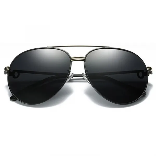 NEOGO Lamont 4 slnečné okuliare, Black Gold / Black (GNE031C04)