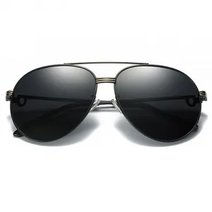 NEOGO Lamont 4 slnečné okuliare, Black Gold / Black (GNE031C04)