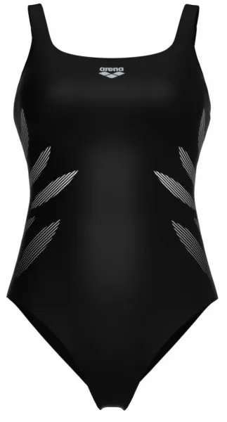 Arena shapewear milena wing back c cup black m - uk34