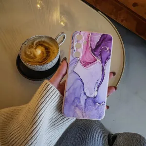 Tech-Protect Icon kryt na Xiaomi Redmi 15C / Poco C85 (173 mm), marble