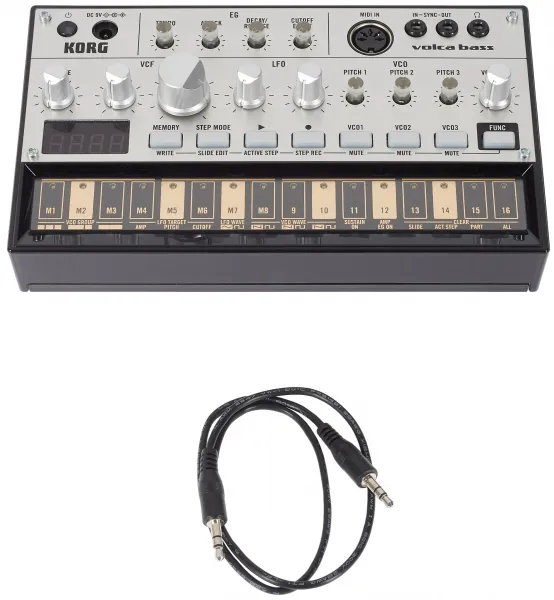 Korg Volca Bass