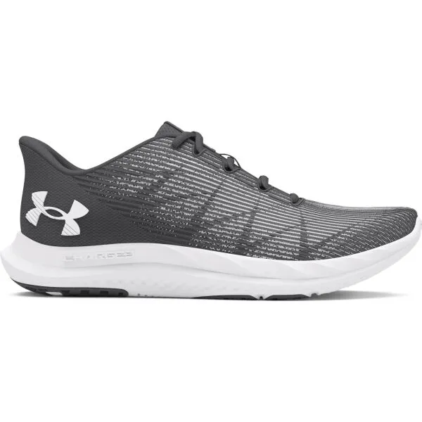 Under Armour CHARGED SPEED SWIFT Pánska bežecká obuv, sivá, veľkosť 41