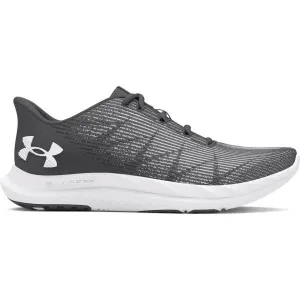 Under Armour CHARGED SPEED SWIFT Pánska bežecká obuv, sivá, veľkosť 41
