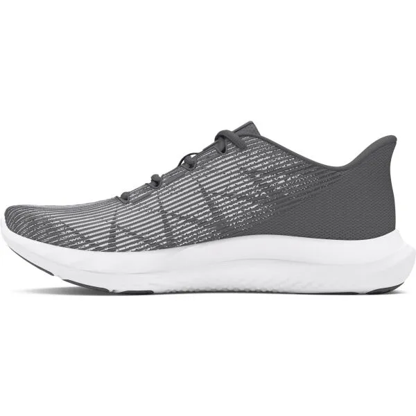 Under Armour CHARGED SPEED SWIFT Pánska bežecká obuv, sivá, veľkosť 41