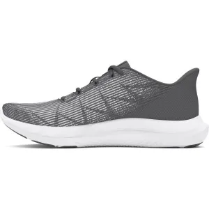 Under Armour CHARGED SPEED SWIFT Pánska bežecká obuv, sivá, veľkosť 41