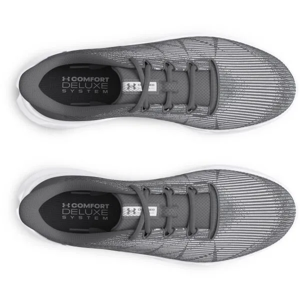 Under Armour CHARGED SPEED SWIFT Pánska bežecká obuv, sivá, veľkosť 41