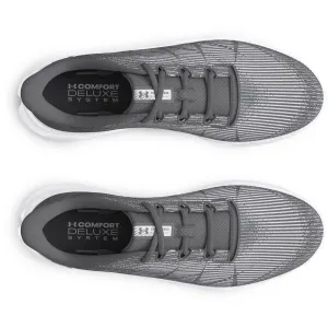 Under Armour CHARGED SPEED SWIFT Pánska bežecká obuv, sivá, veľkosť 41
