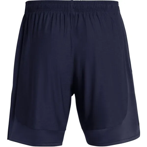 Under Armour TECH VENT SHORTS Pánske tréningové šortky, tmavo modrá, veľkosť