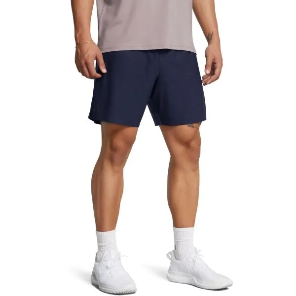 Under Armour TECH VENT SHORTS Pánske tréningové šortky, tmavo modrá, veľkosť
