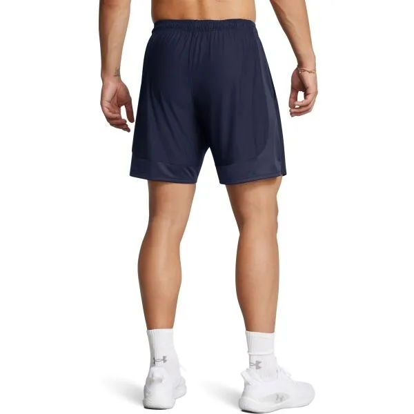 Under Armour TECH VENT SHORTS Pánske tréningové šortky, tmavo modrá, veľkosť