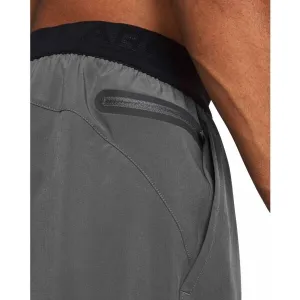 Under Armour PEAK Pánske športové kraťasy, sivá, veľkosť