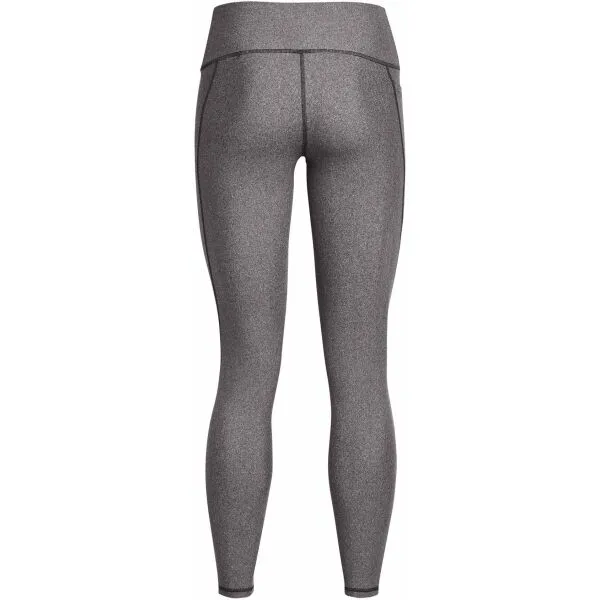 Under Armour HG ARMOUR HIRISE LEG Dámske kompresné legíny, tmavo sivá, veľkosť S