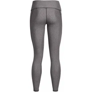 Under Armour HG ARMOUR HIRISE LEG Dámske kompresné legíny, tmavo sivá, veľkosť S