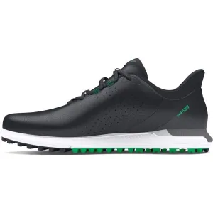 Under Armour DRIVE FADE Pánska golfová obuv, čierna, veľkosť 43