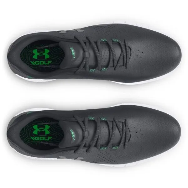 Under Armour DRIVE FADE Pánska golfová obuv, čierna, veľkosť 43