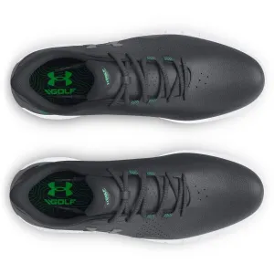 Under Armour DRIVE FADE Pánska golfová obuv, čierna, veľkosť 43