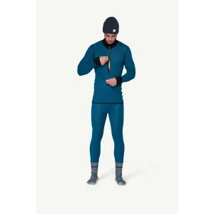 Devold WOOL MESH Pánske tričko, modrá, veľkosť