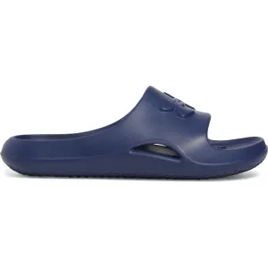 Under Armour M LOCKER V Pánske šľapky, modrá, veľkosť 48.5