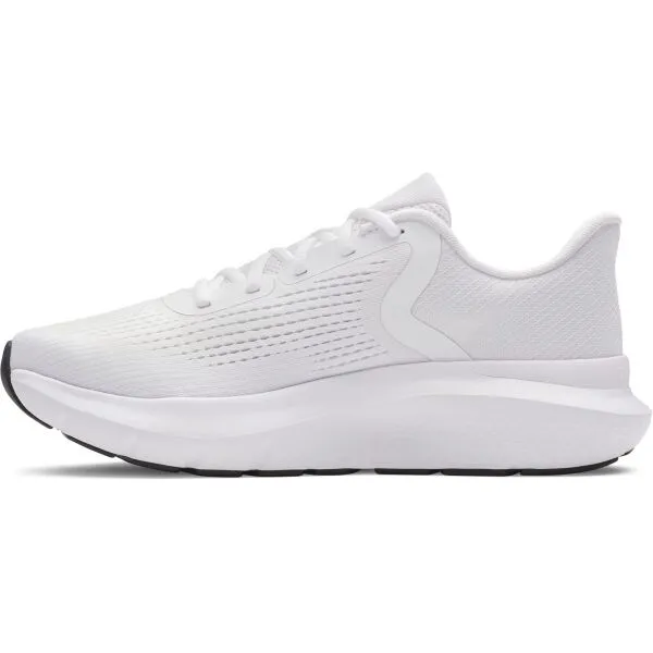 Under Armour CHARGED ROGUE 5 Pánska bežecká obuv, biela, veľkosť 44