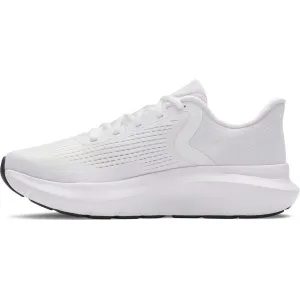 Under Armour CHARGED ROGUE 5 Pánska bežecká obuv, biela, veľkosť 44